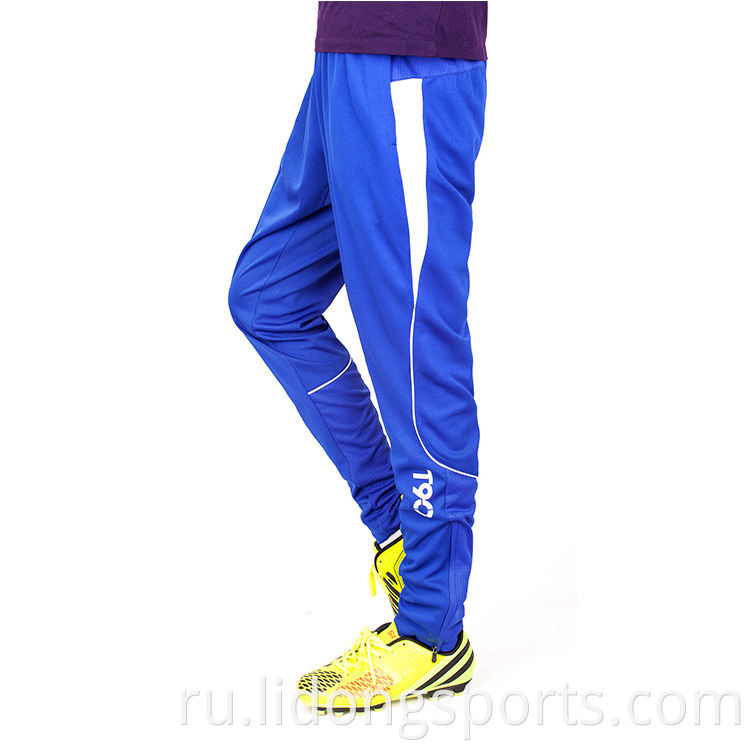 OEM Sport Jersey Оптовая новая дизайн -фитнес -футбольные тренировочные штаны